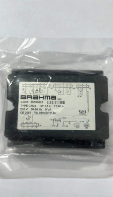 SCHEDA BRAHMA CM11 TW 30S TS 10S PER ACCORRONI SCHEDA BRAHMA CM11 TW 30S TS 10S PER ACCORRONI