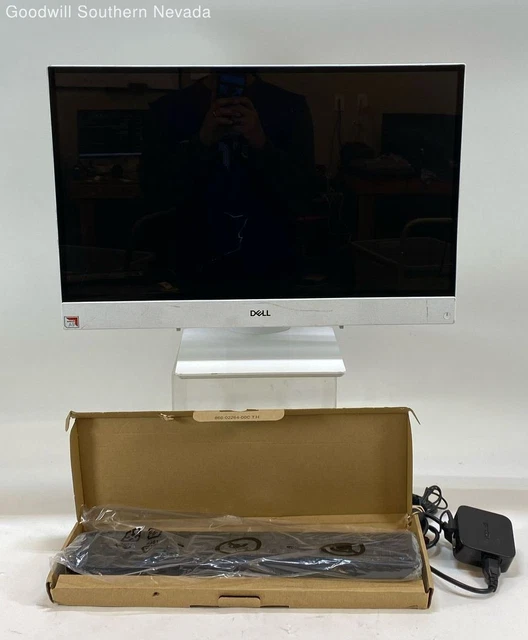 DELL ALL-IN-ONE INSPIRON 3475 (AMD A9, 500GB HDD, 8GB DDR3