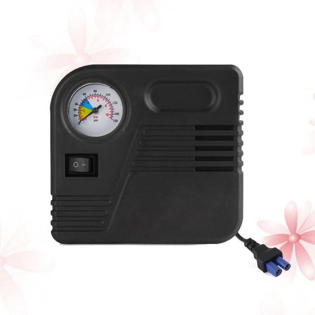 Portable Air Compressor Pump Air Pump Tire Inflator Vehicle Tire Inflator