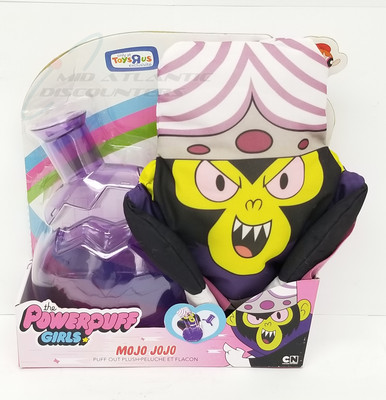 mojo jojo doll