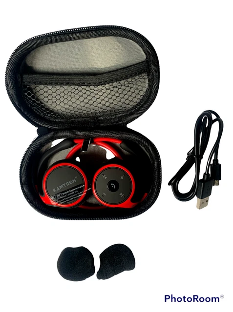 Kamtron bluetooth headphones clearance