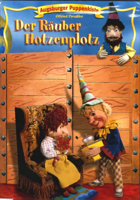 Augsburger Puppenkiste - Der Räuber Hotzenplotz / DVD