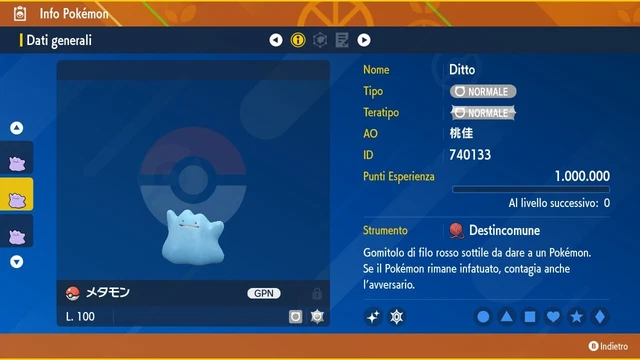 BLISSEY SHINY 6IV Battle Ready - Pokemon Diamante, Perla