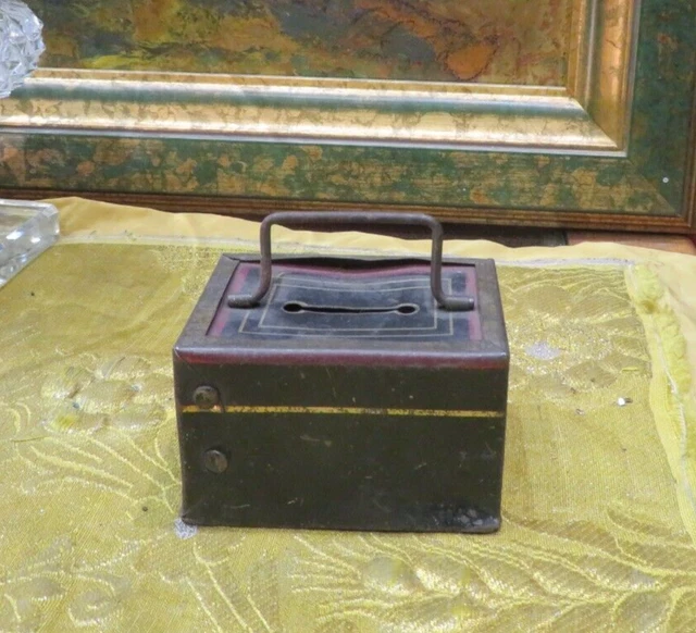 Encrier en bronze doré du XIXème siècle, époque Napoléon III