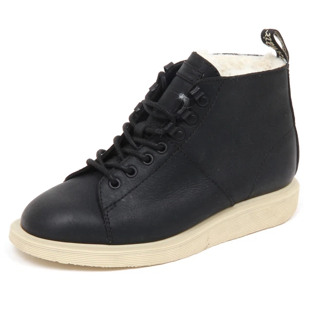 Baskets Dr. Martens Donna Modèle D6498 Noir - Pointure 37 - Neuf Avec Emballage