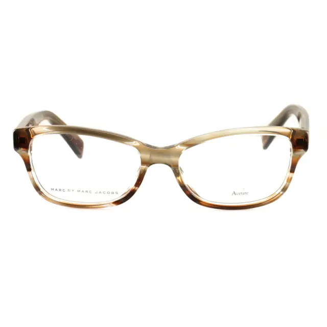 Guess Womens Eyeglasses GU 2245 BRN Brown 52 17 135 Frames Oval