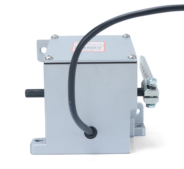 ADC22512V EXTERNAL ELECTRIC Generator Actuator, Diesel Engine