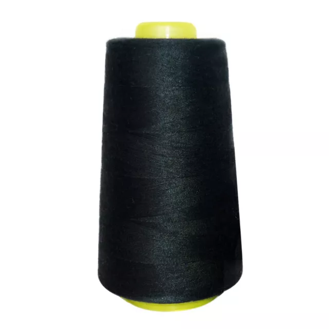 3000 Yards Cotton Sewing Thread Serger Quilting Accessories
