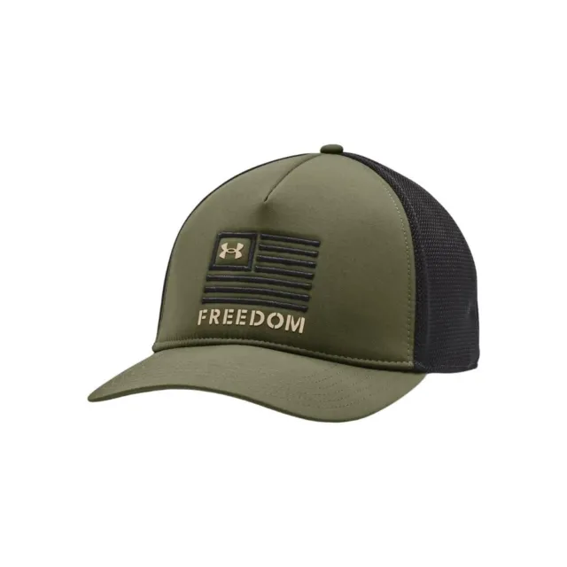 Under Armour Freedom Hat Green FOR SALE! - PicClick