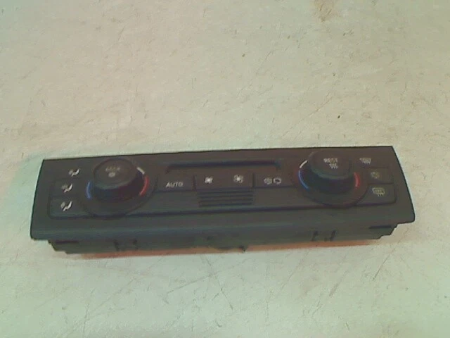 PANNELLO DI CONTROLLO CONDIZIONATORE BMW 3 serie Touring (E91