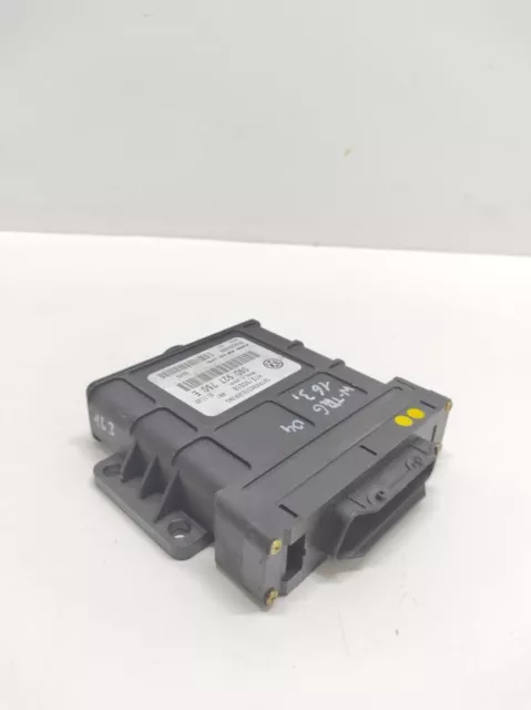 Volkswagen Touareg I 2004 Petrol Engine control unit module ECU 162kW RTX86054