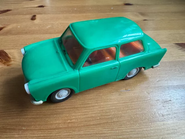 DDR Spielzeug Trabant von Anker