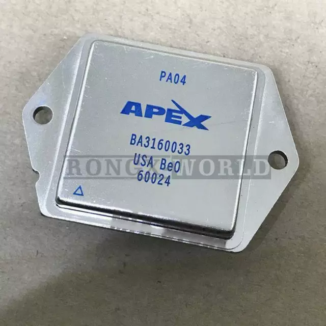 1PC PA04 APEX POWER OPERATIONAL AMPLIFIERS Module Supply