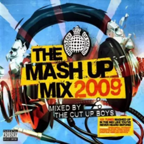 Various Artists The Mash Up Mix 2009: Mixed By the Cut Up Boys (CD) (US IMPORT)