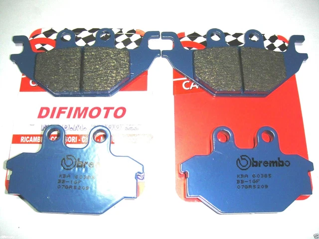 BREMBO P 23 148 Plaquettes De Frein Avant Pour Alfa Romeo Giulietta EUR