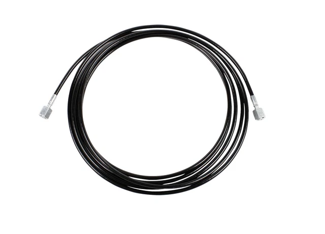 Hose line DT Spare Parts 4.80365SP Hose line cabin tilt, with connections D 5,9