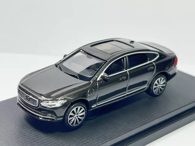 1/64 Scale Volvo S90 Diecast Car Model Collection Toy Gift NIB