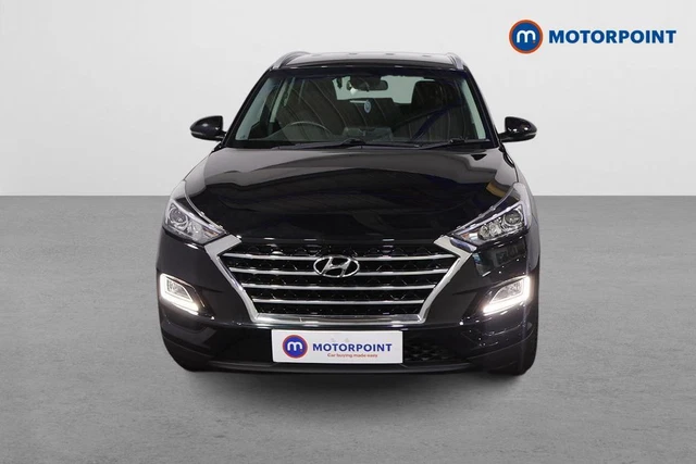 2020 Hyundai Tucson 1.6 GDi SE Nav 5dr 2WD 4x4 Petrol Manual 2