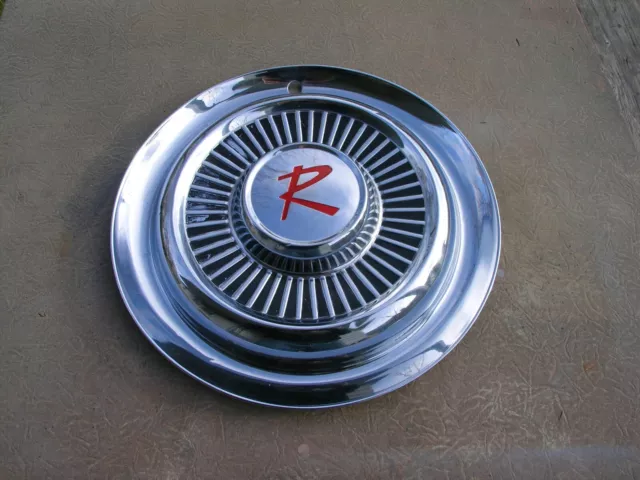 RAMBLER HUBCAP 1961-62 15" AMERICAN Wheel Cap