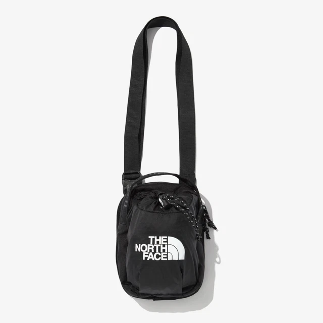 The North Face Bozer Cross Body Bag Unisex Sports Travel Casual Black NN2PN71A