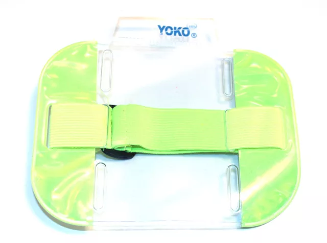 YOKO Armband ID Badge Holder SIA, Security, Door Supervisor, Guard, EMT, Police