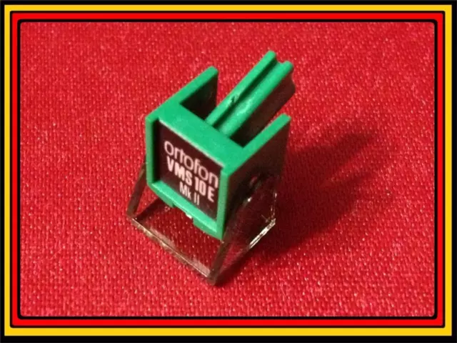 New Genuine  II Needle/Stylus for VMS10E MK II Cartridges 540-DEV