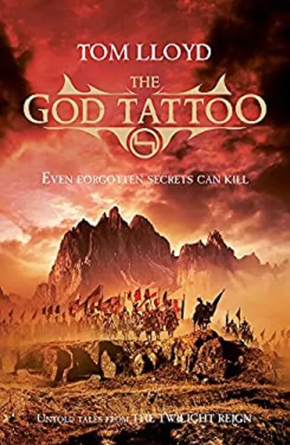 The God Tatuaje: Untold Tales desde El Crepúsculo Reign Libro en Rústica de T