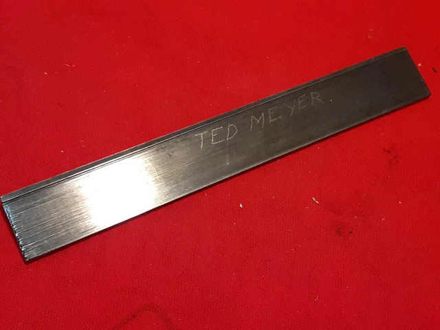 1  JOINTER KNIFE 6.25" WEDGE  HOLDERS gib  PART 5e6