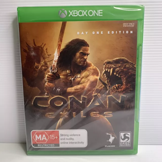 Conan exiles xbox discount one digital code