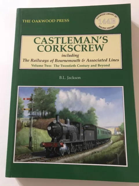 Castleman's Corkscrew Volume 2 The Twentieth Century and Beyond