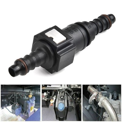 2x 9.89mm 5/16" inch Fuel Line Quick Connect release Pantaloni disconnect Pantaloni b1 