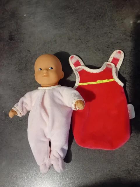 peluche vintage Poupon corolle 1997 tbe : Achat occasion | Poupées Corolle Très bon état