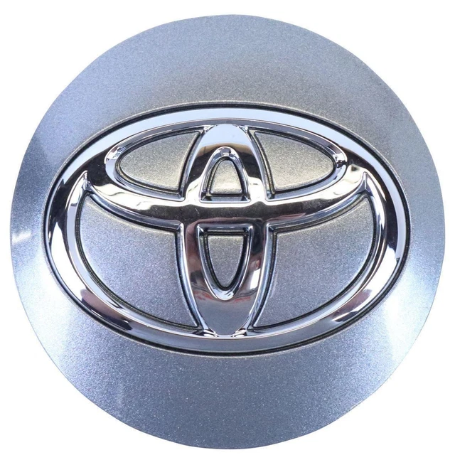 GENUINE TOYOTA YARIS Alloy Wheel Centre Cap Toyota Branded 1314