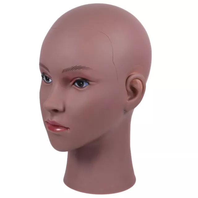 Canvas Mannequin Bald Mannequin Mannequin Wig