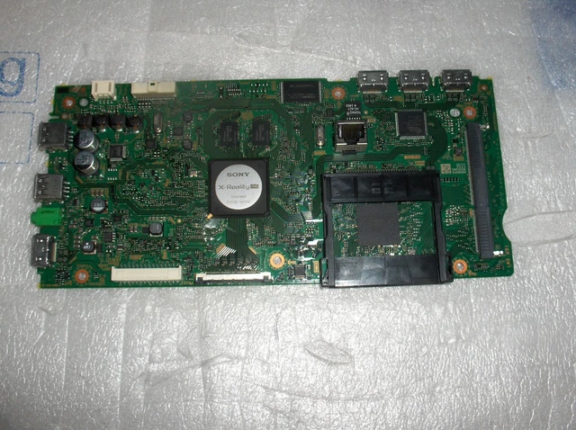 CARTE PRINCIPALE / Main Board modèle BN94-14180G pour TV SAMSUNG UE43RU7025 EUR 33,00 - FR