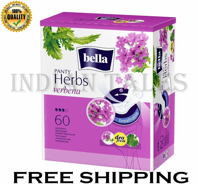 Bella Kräuter Höschen Lidstift, (Verbena Medium)( Pack 60)