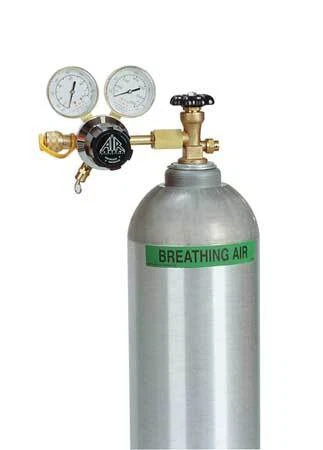 Air Systems International Rg-5000 High Pressure Regulator