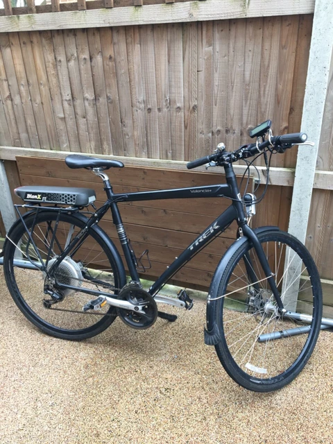 Trek valencia bike best sale