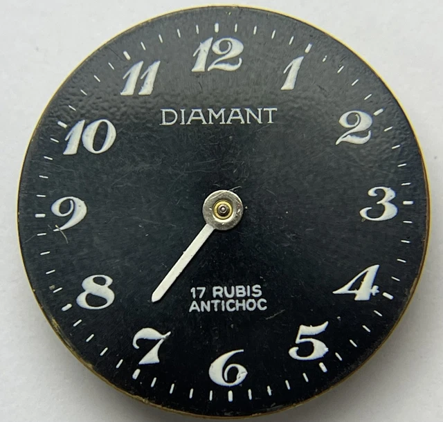 MOUVEMENT CERTINA KF 330 Original Pièce de Rechange 105 Pont Du Tambour
