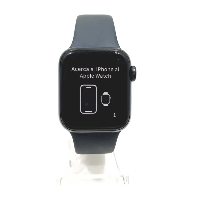 APPLE WATCH SE 2nd Gen A2722 (GPS) 40mm Midnight (PO186144) EUR 195,00 ...