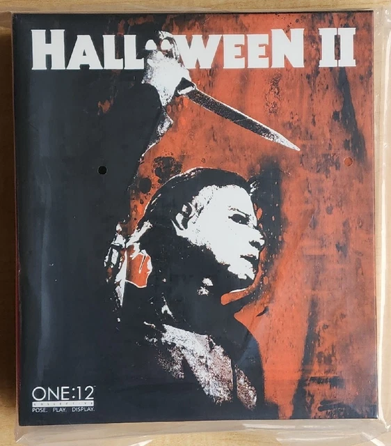 Mezco Toyz Michael Myers Halloween 2 II 1981 One:12 Collective IN STOCK