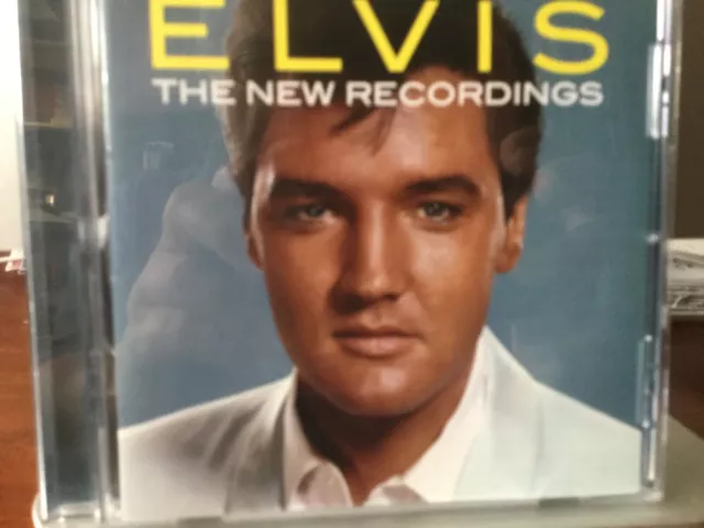 Elvis The New Recordings