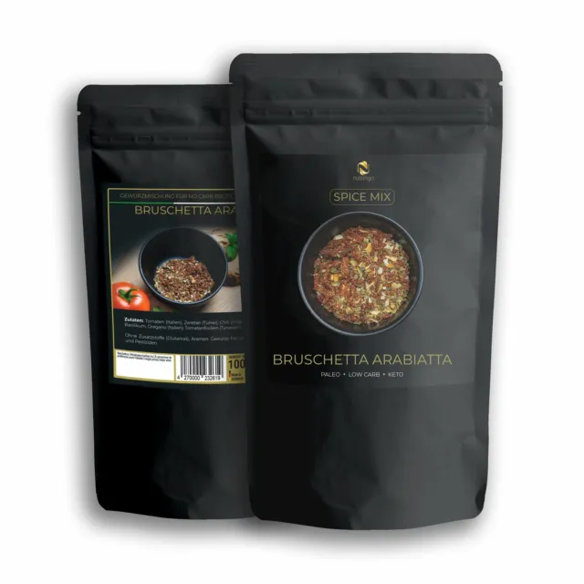 Nutringo®- Italian Bruschetta - 100 g. Brot Gewürzmischung