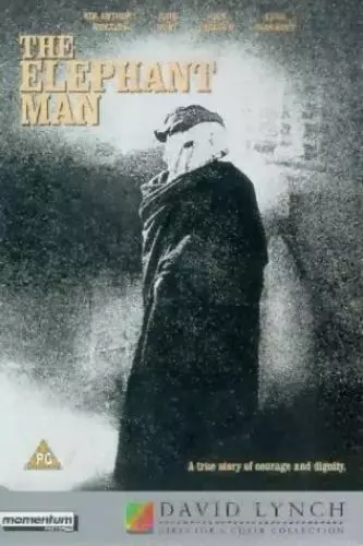 The Elephant Man DVD (2001) Anthony Hopkins, Lynch (DIR) cert PG Amazing Value