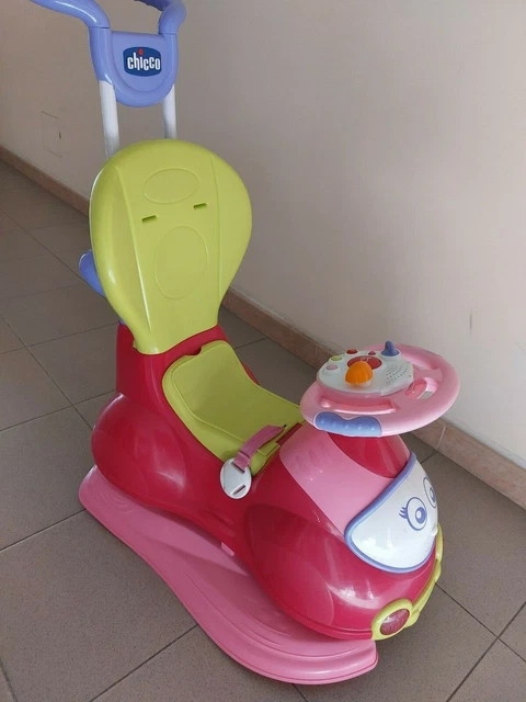 Chicco sale macchinina cavalcabile