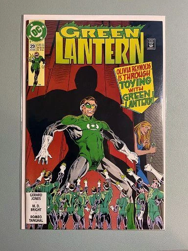 Green Lantern(vol. 3) #29 - DC Comics - Combine Shipping
