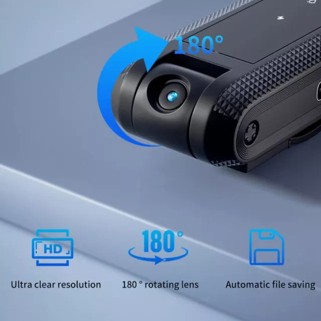 MD14 HD 1080P Mini Camera Portable Small Digital Video Recorder Police BodyC L❤D
