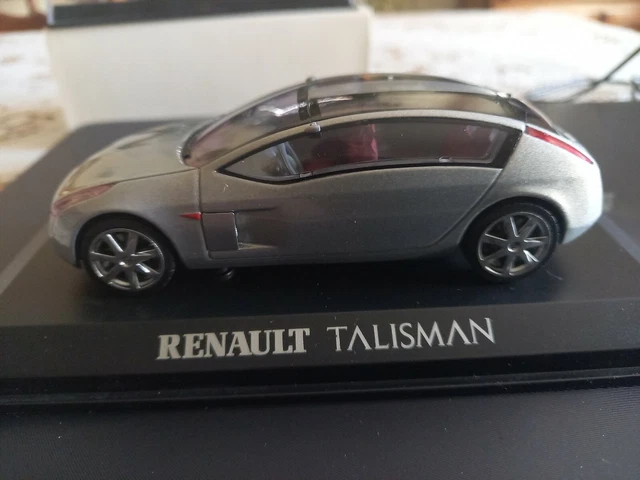 Vidéo - Renault R-space : vous invite à bord