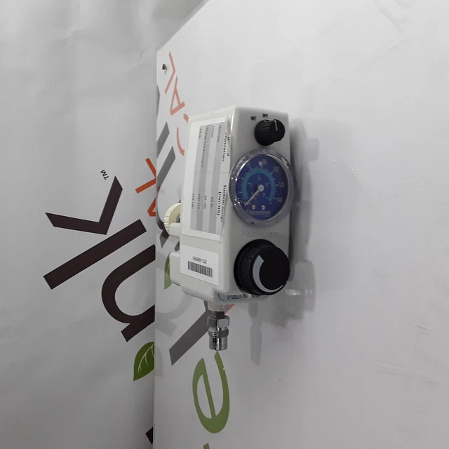 Chemetron Continuous/ Intermittent Suction Regulator