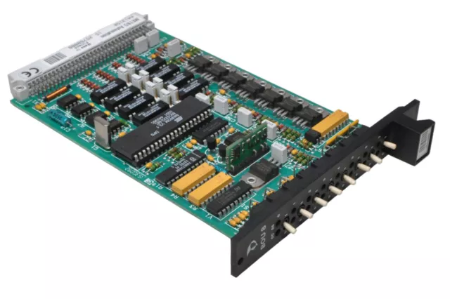 METSO Automation binary output module A413150 BOU8, BOU 8